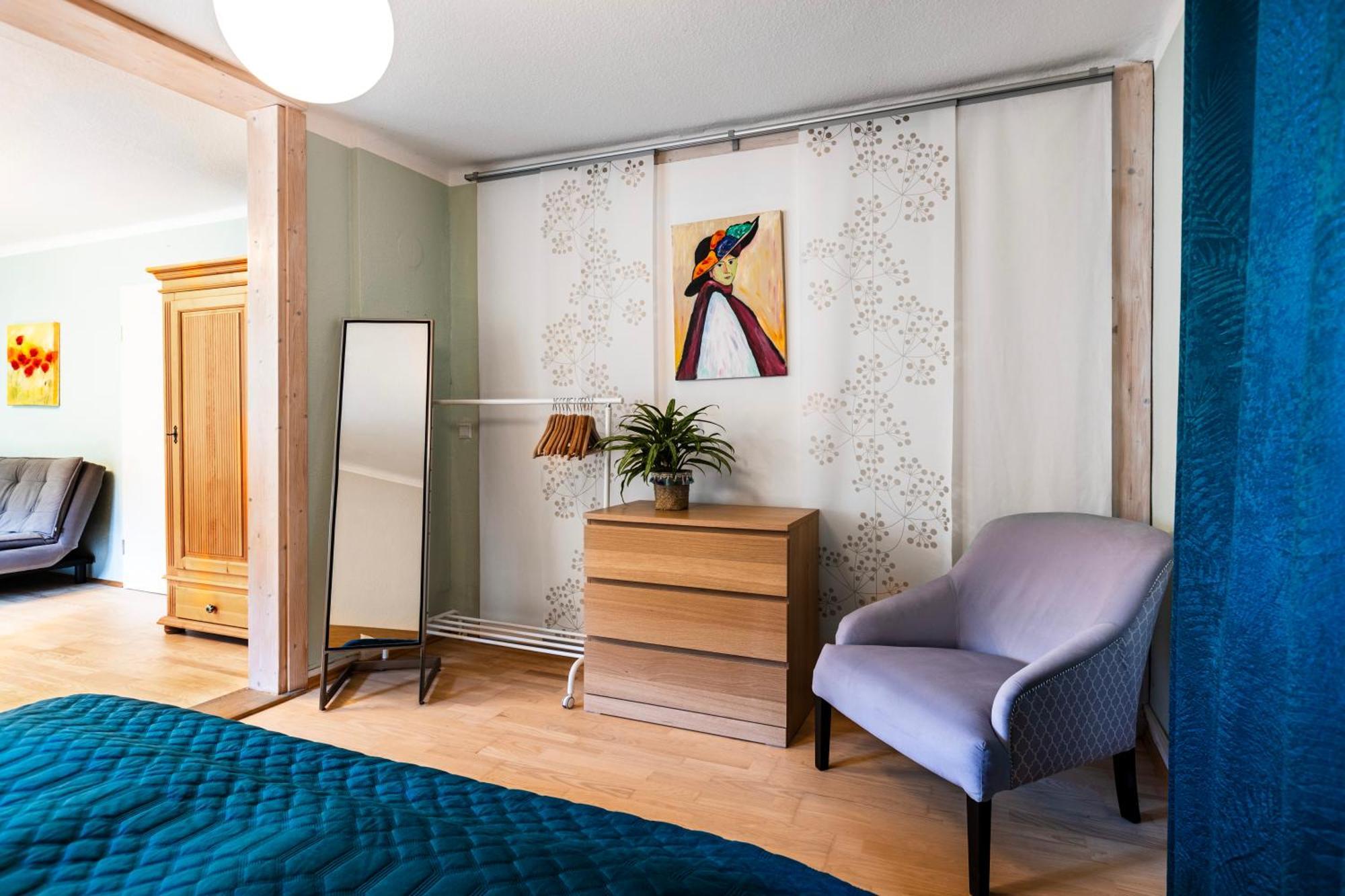 Ferienwohnung Karker 1 Radolfzell am Bodensee Eksteriør billede